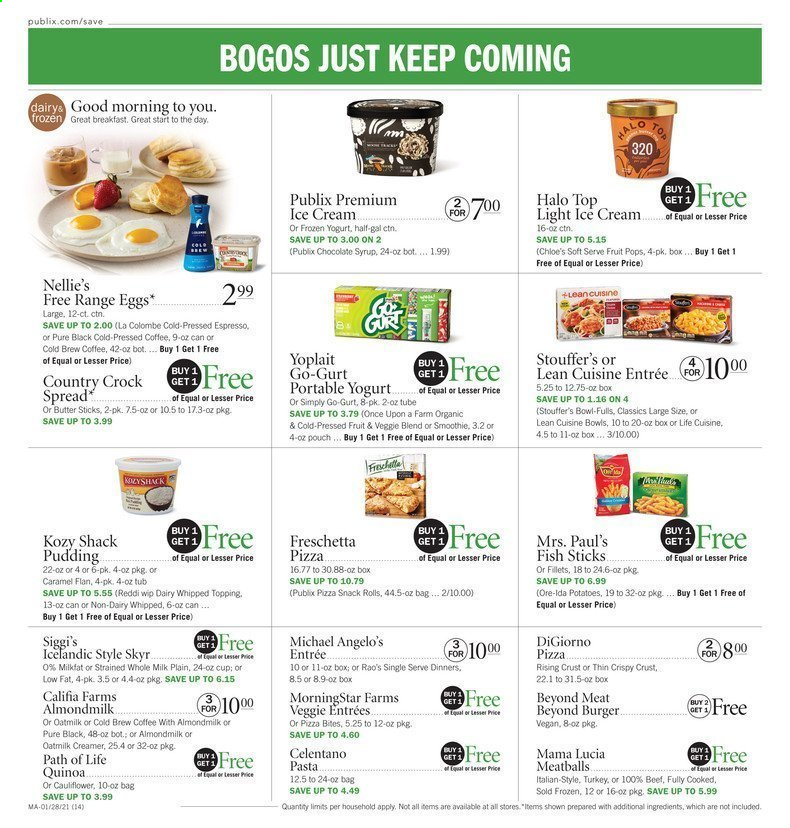Publix ad - 01/28/2021 - 02/03/2021. Page 14