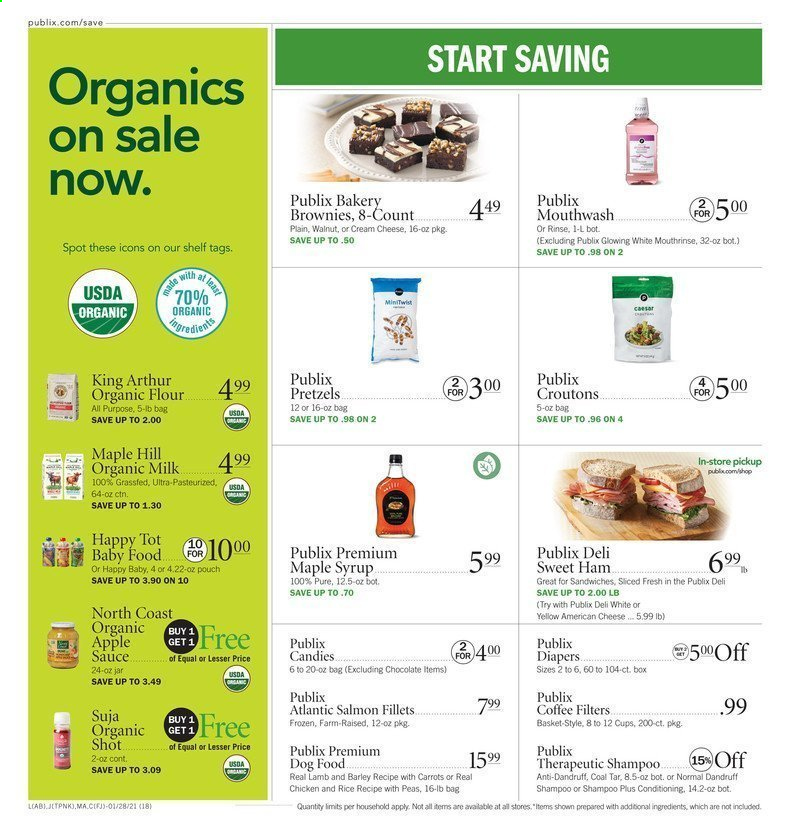 Publix ad - 01/28/2021 - 02/03/2021. Page 18