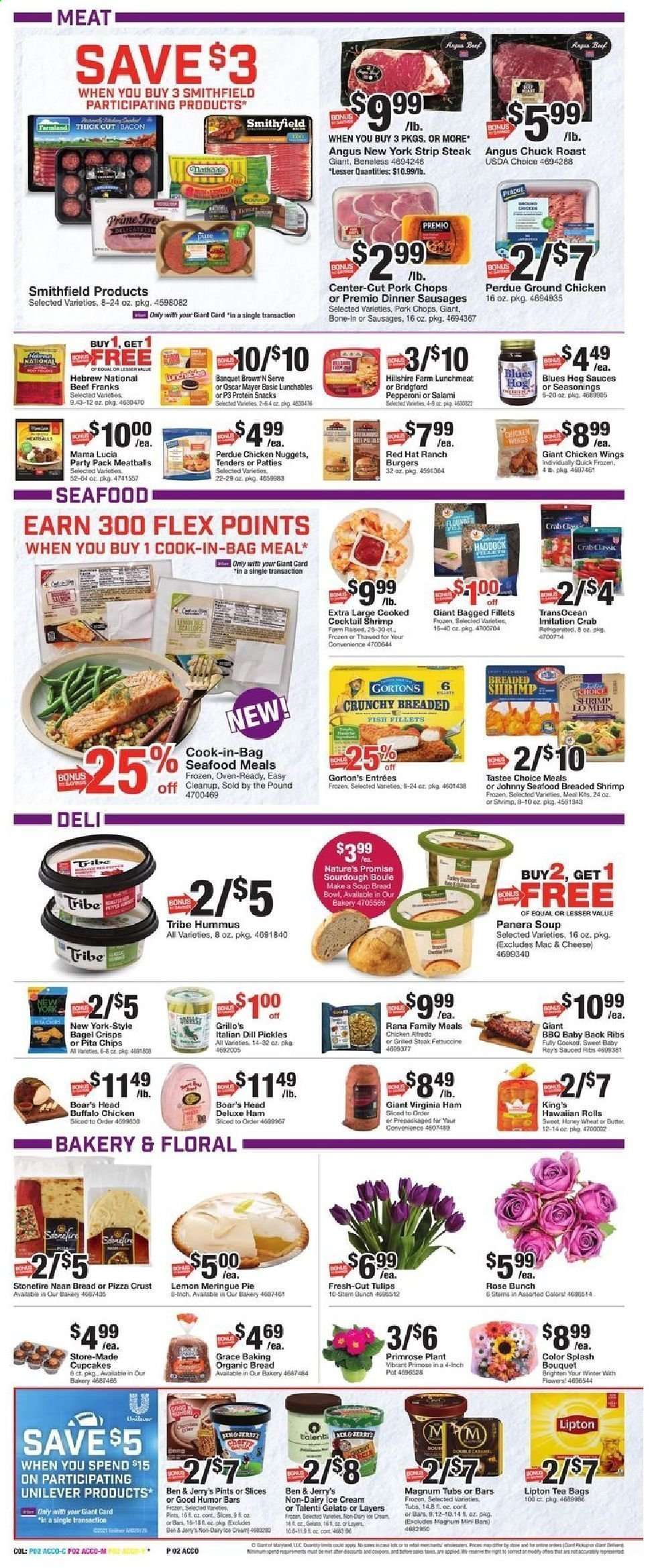 Giant Food ad - 01/29/2021 - 02/04/2021. Page 2