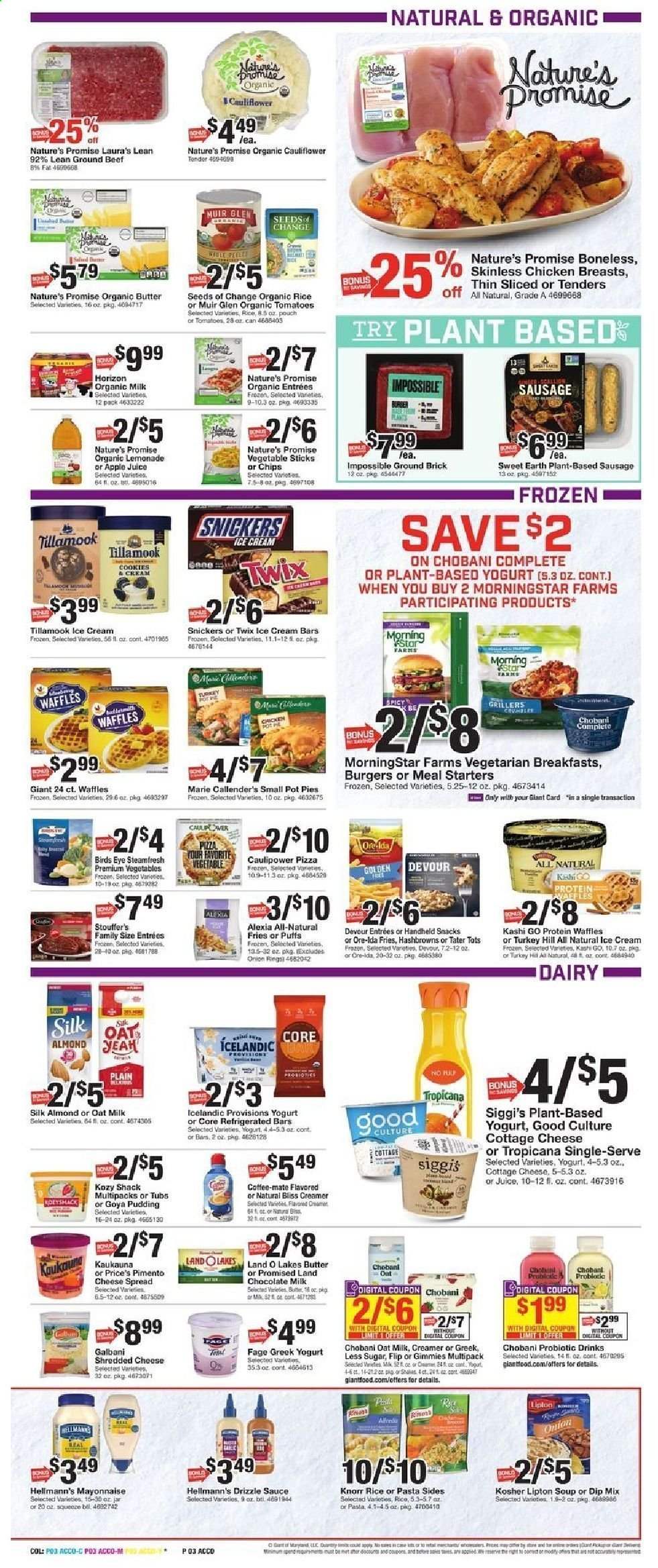 Giant Food ad - 01/29/2021 - 02/04/2021. Page 3