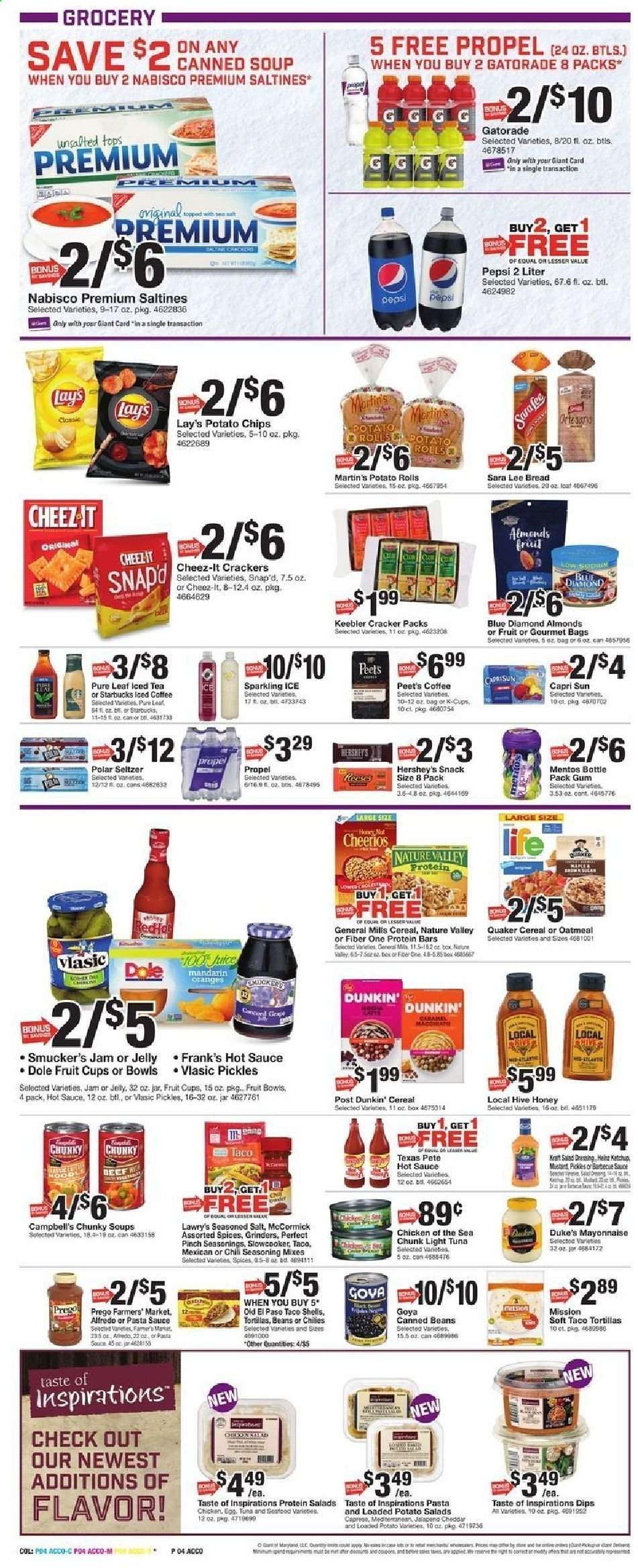 Giant Food ad - 01/29/2021 - 02/04/2021. Page 4