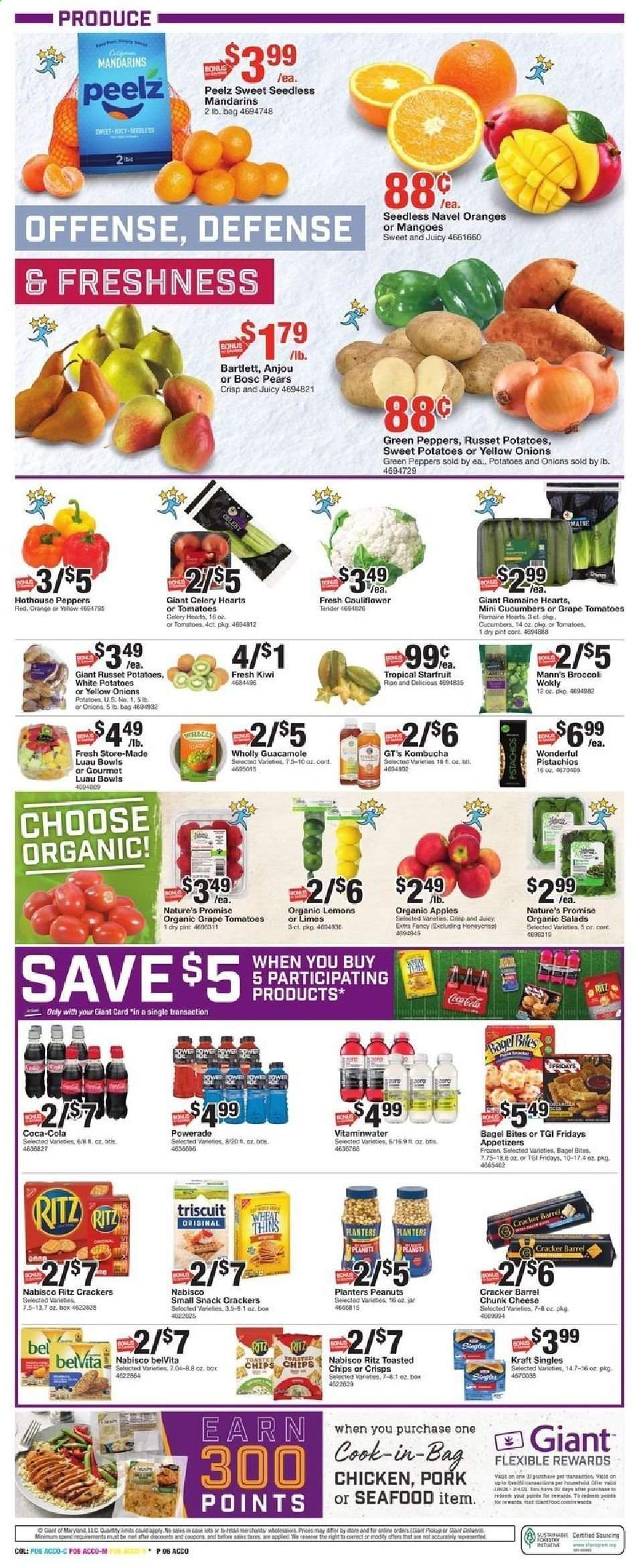 Giant Food ad - 01/29/2021 - 02/04/2021. Page 6