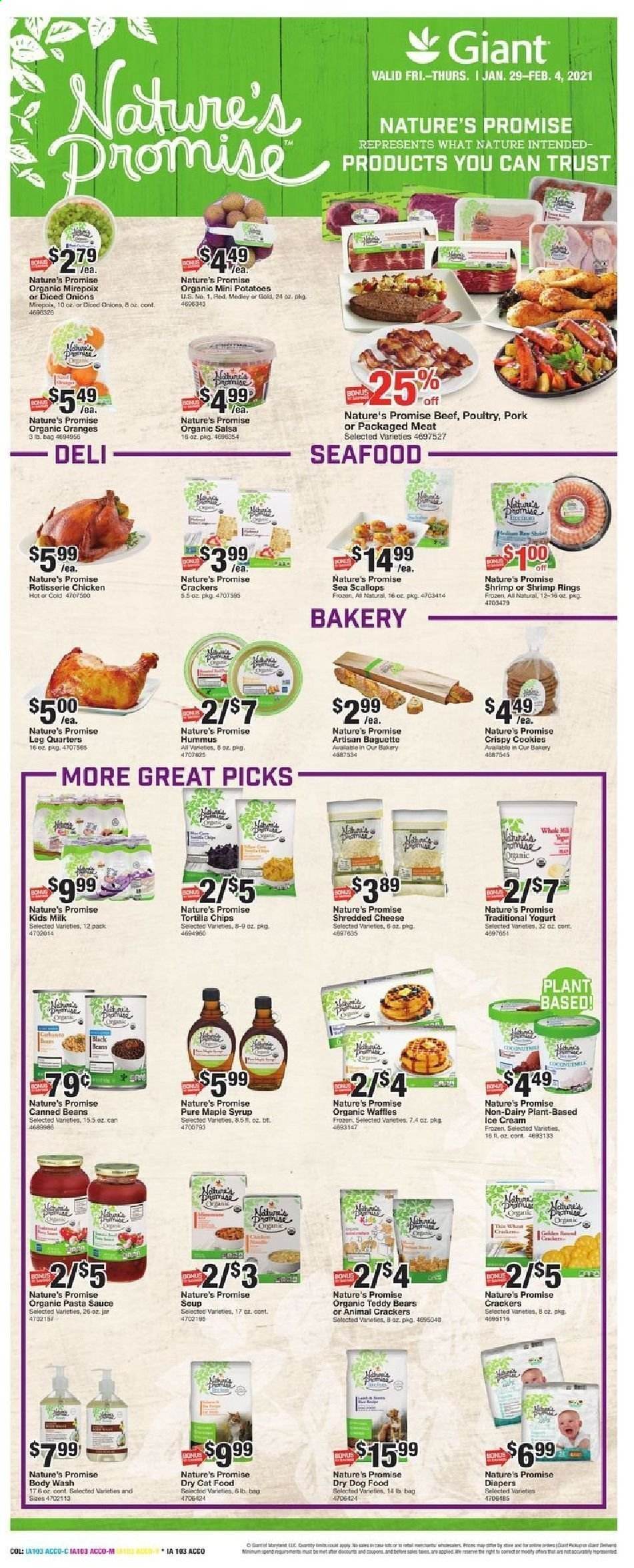 Giant Food ad - 01/29/2021 - 02/04/2021. Page 7