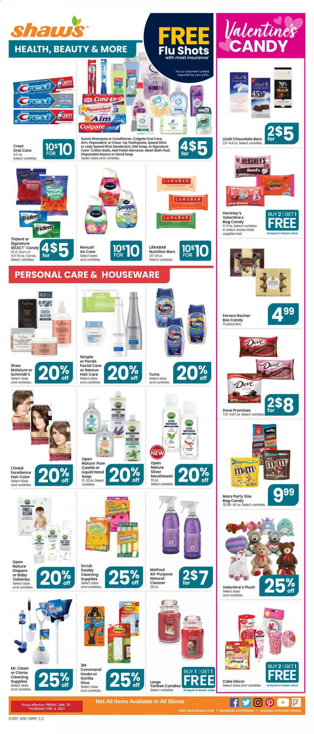 Shaw’s ad - 01/29/2021 - 02/04/2021. Page 5