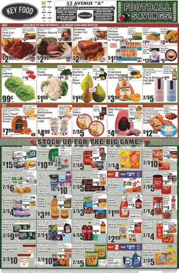 Key Food Flyer - 01.29.2021 - 02.04.2021.