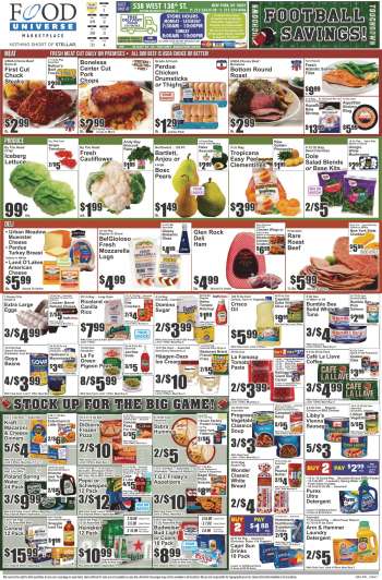 Key Food Flyer - 01.29.2021 - 02.04.2021.