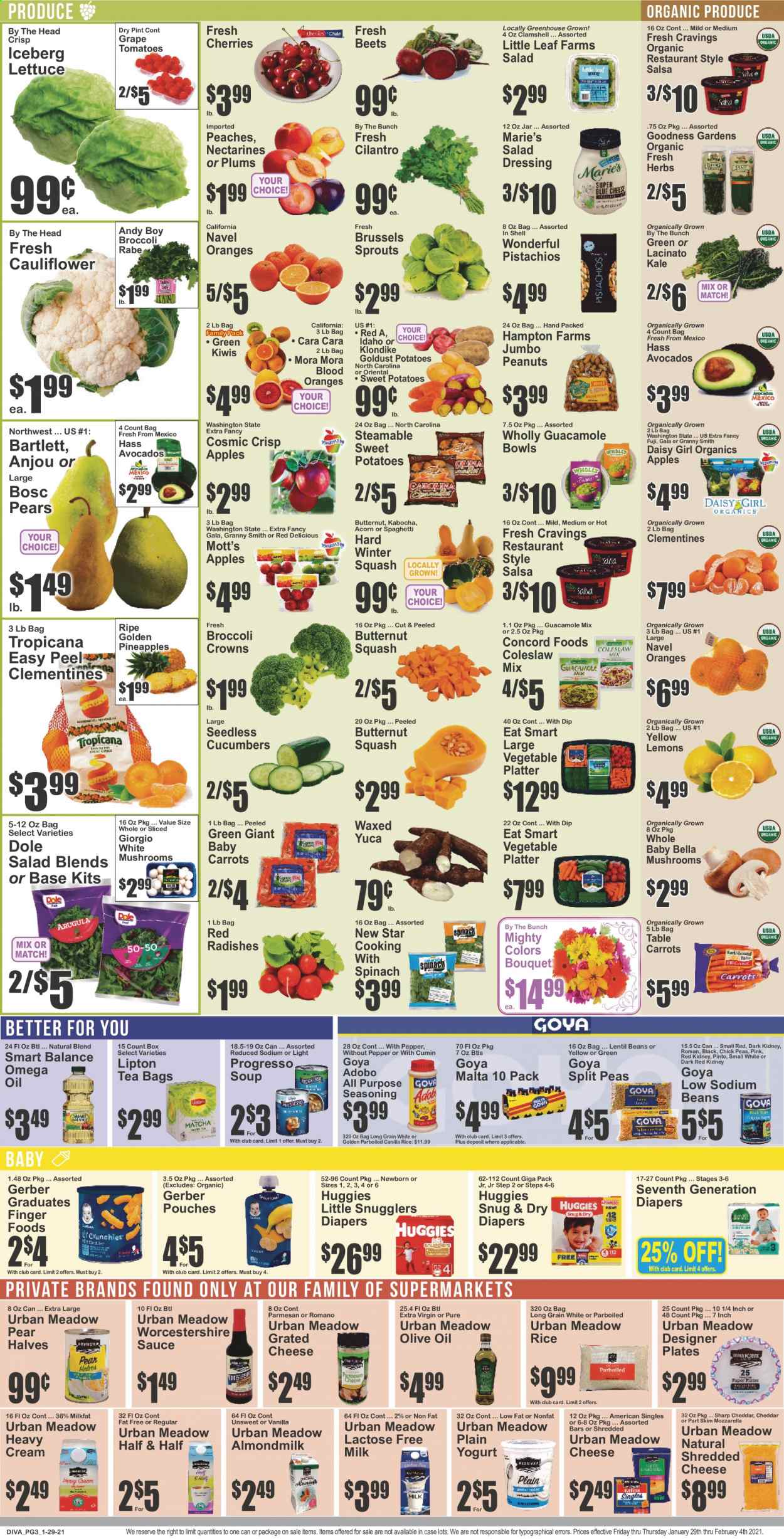 Key Food ad - 01/29/2021 - 02/04/2021. Page 3