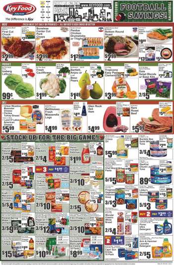 Key Food Flyer - 01.29.2021 - 02.04.2021.