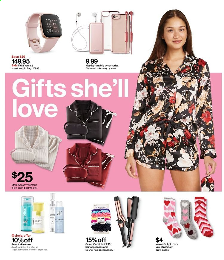 Target ad - 01/31/2021 - 02/06/2021. Page 2