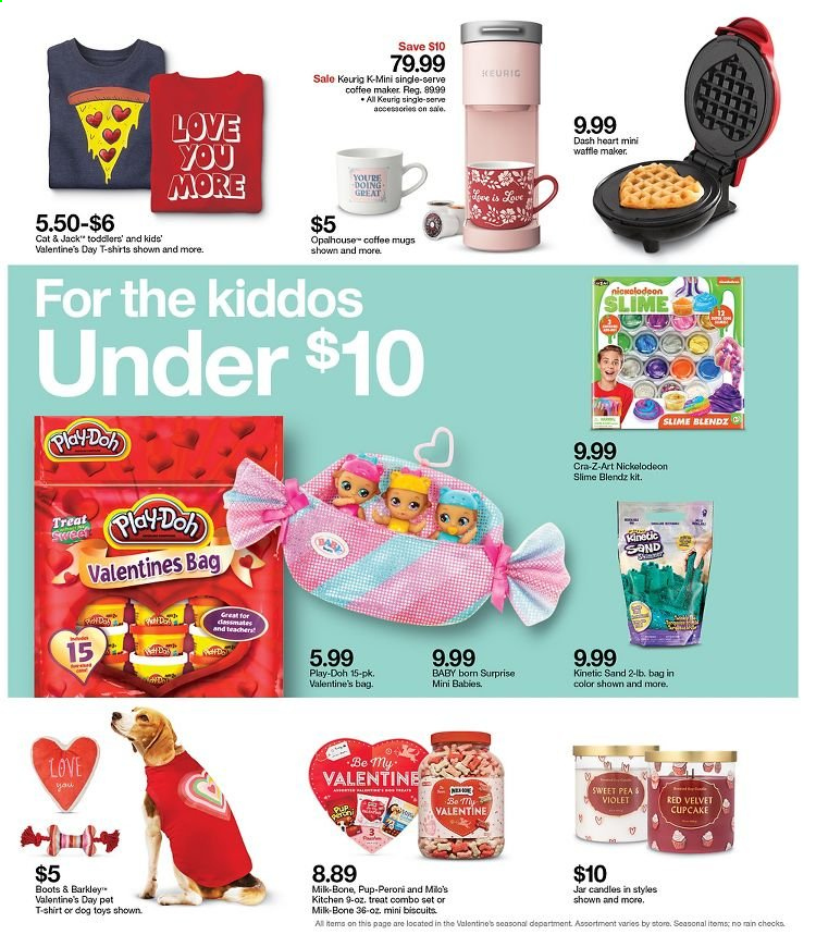 Target ad - 01/31/2021 - 02/06/2021. Page 3