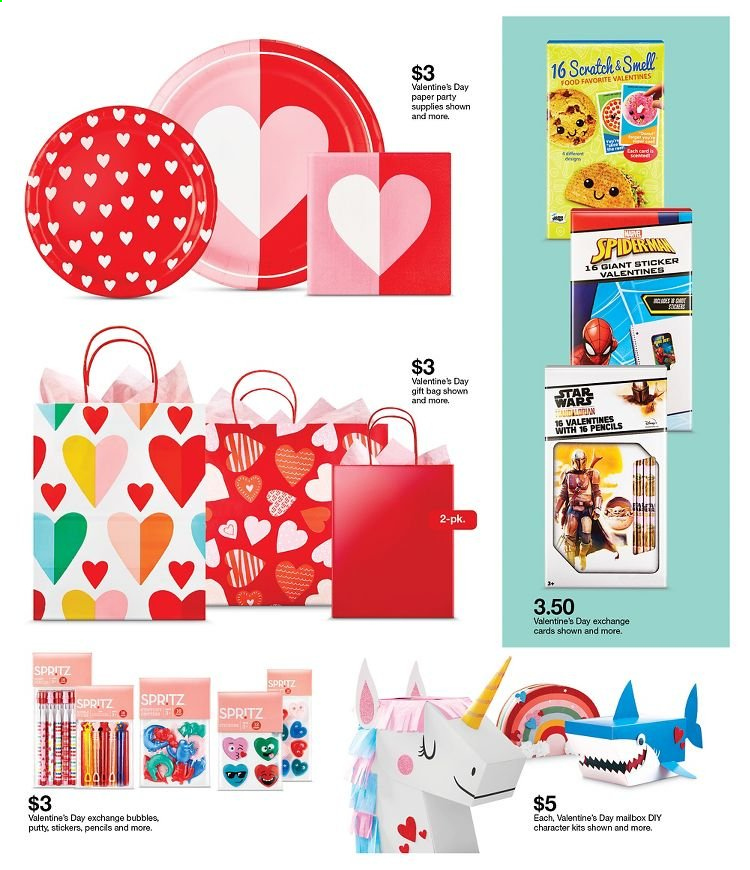 Target ad - 01/31/2021 - 02/06/2021. Page 5