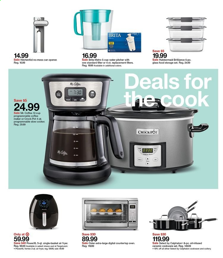 Target ad - 01/31/2021 - 02/06/2021. Page 6