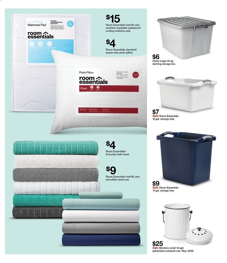 Target ad - 01/31/2021 - 02/06/2021. Page 7