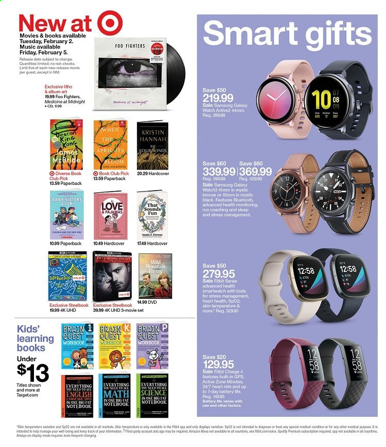 Target ad - 01/31/2021 - 02/06/2021. Page 8