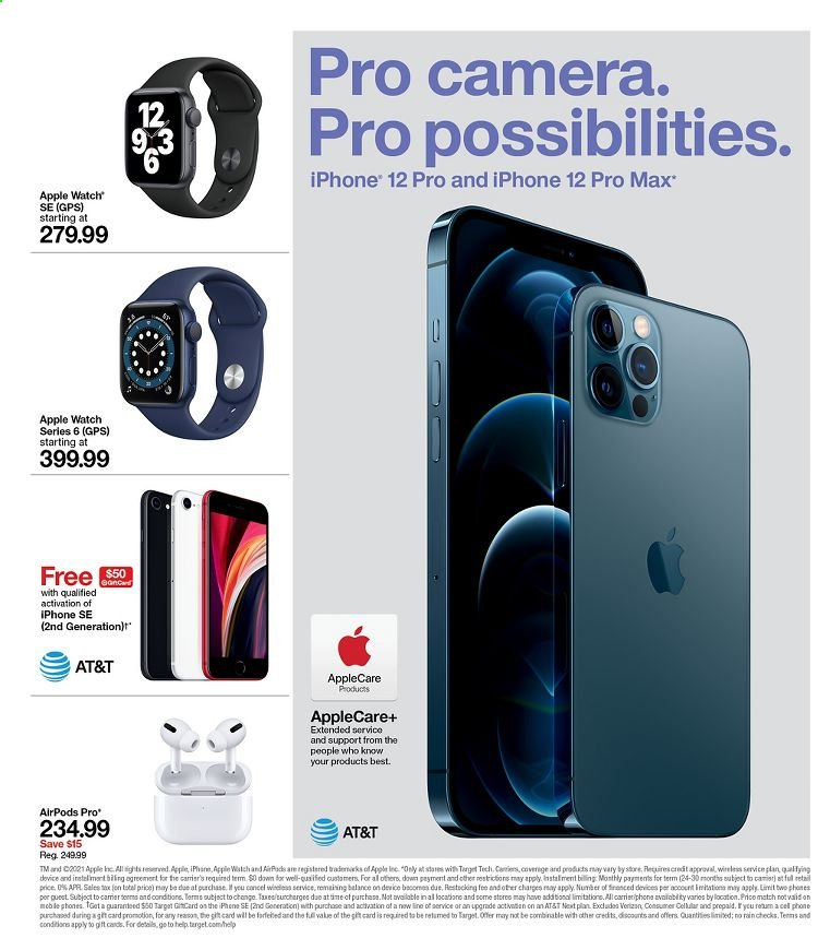 Target ad - 01/31/2021 - 02/06/2021. Page 10