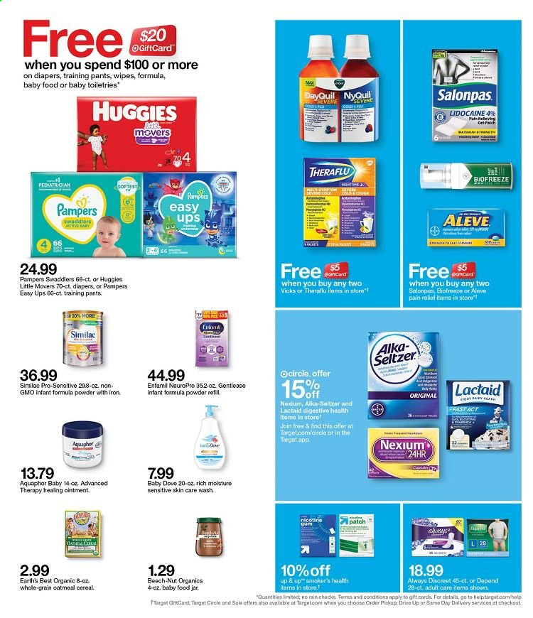 Target ad - 01/31/2021 - 02/06/2021. Page 14