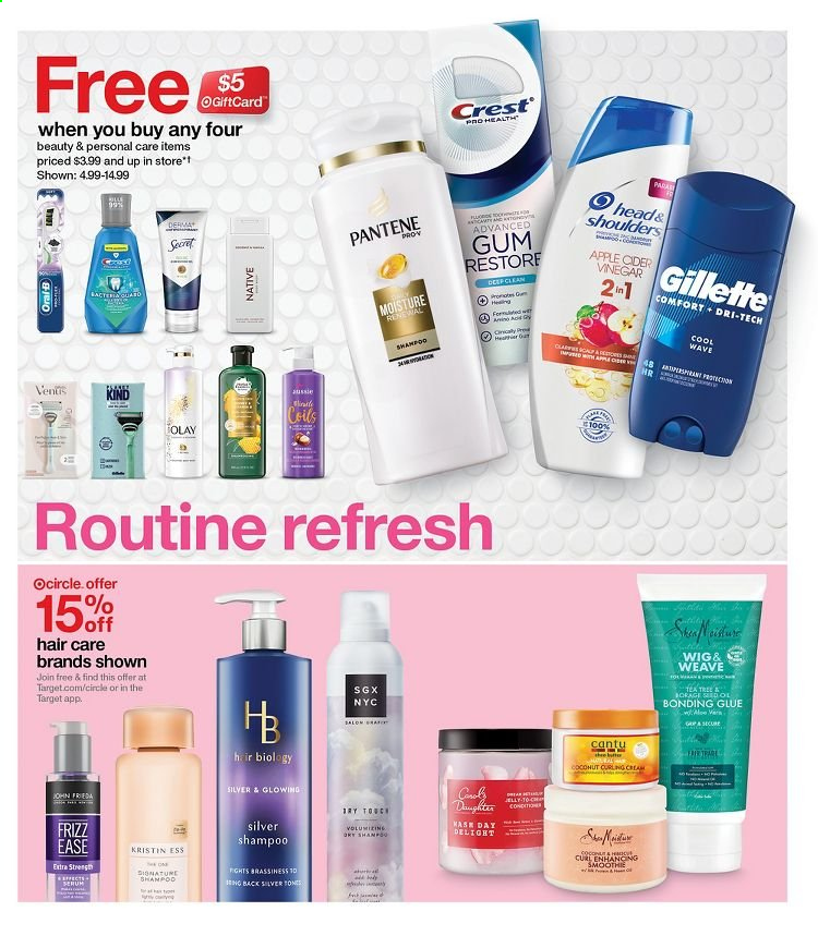 Target ad - 01/31/2021 - 02/06/2021. Page 15