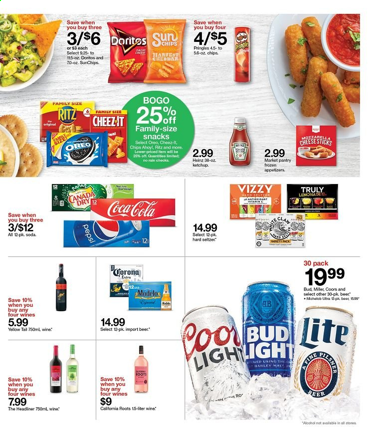 Target ad - 01/31/2021 - 02/06/2021. Page 19