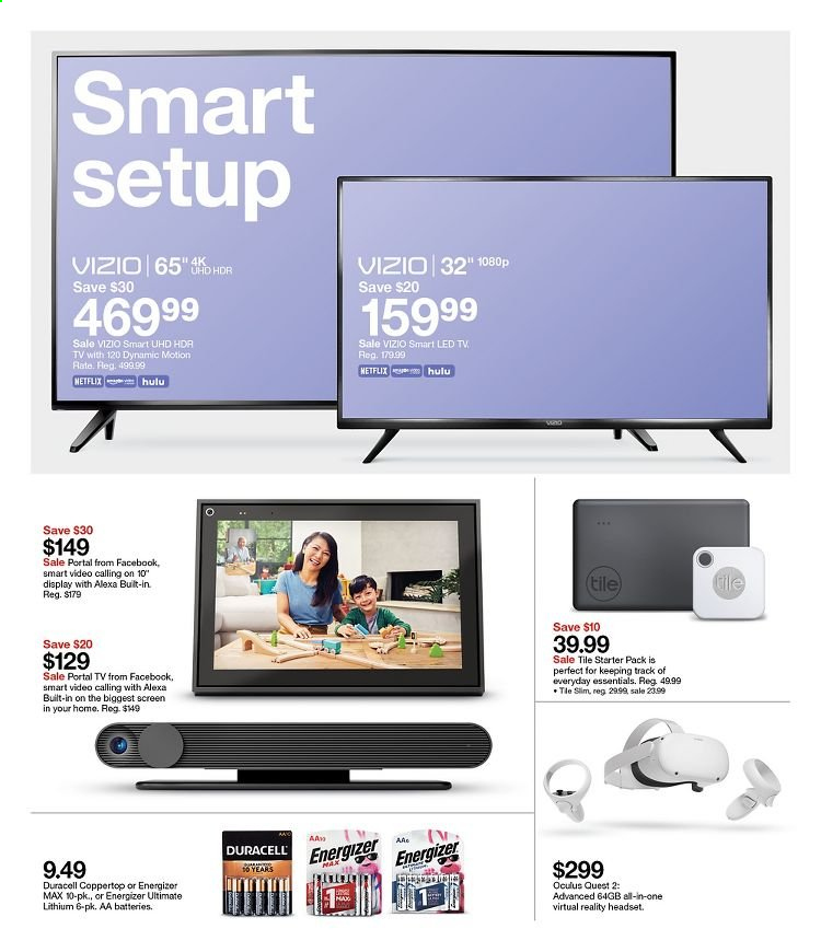 Target ad - 01/31/2021 - 02/06/2021. Page 21