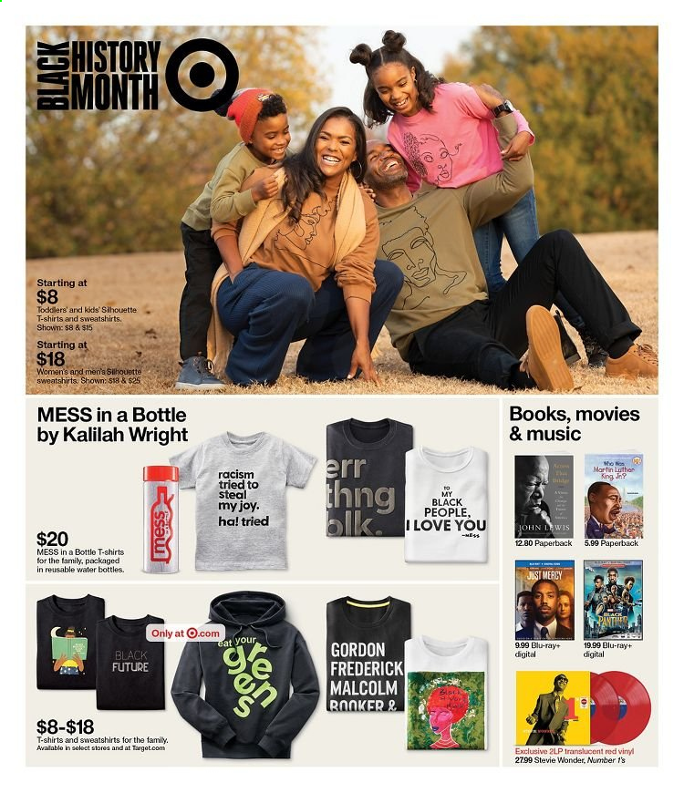 Target ad - 01/31/2021 - 02/06/2021. Page 27