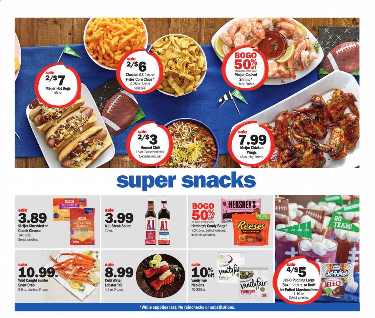 Meijer ad - 01/31/2021 - 02/06/2021. Page 3
