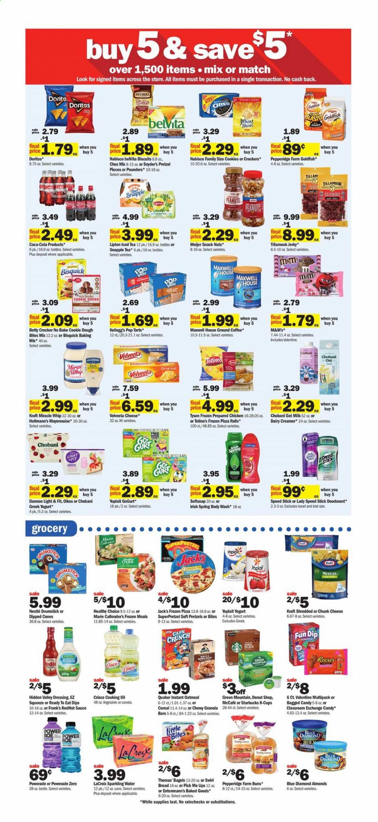 Meijer ad - 01/31/2021 - 02/06/2021. Page 4