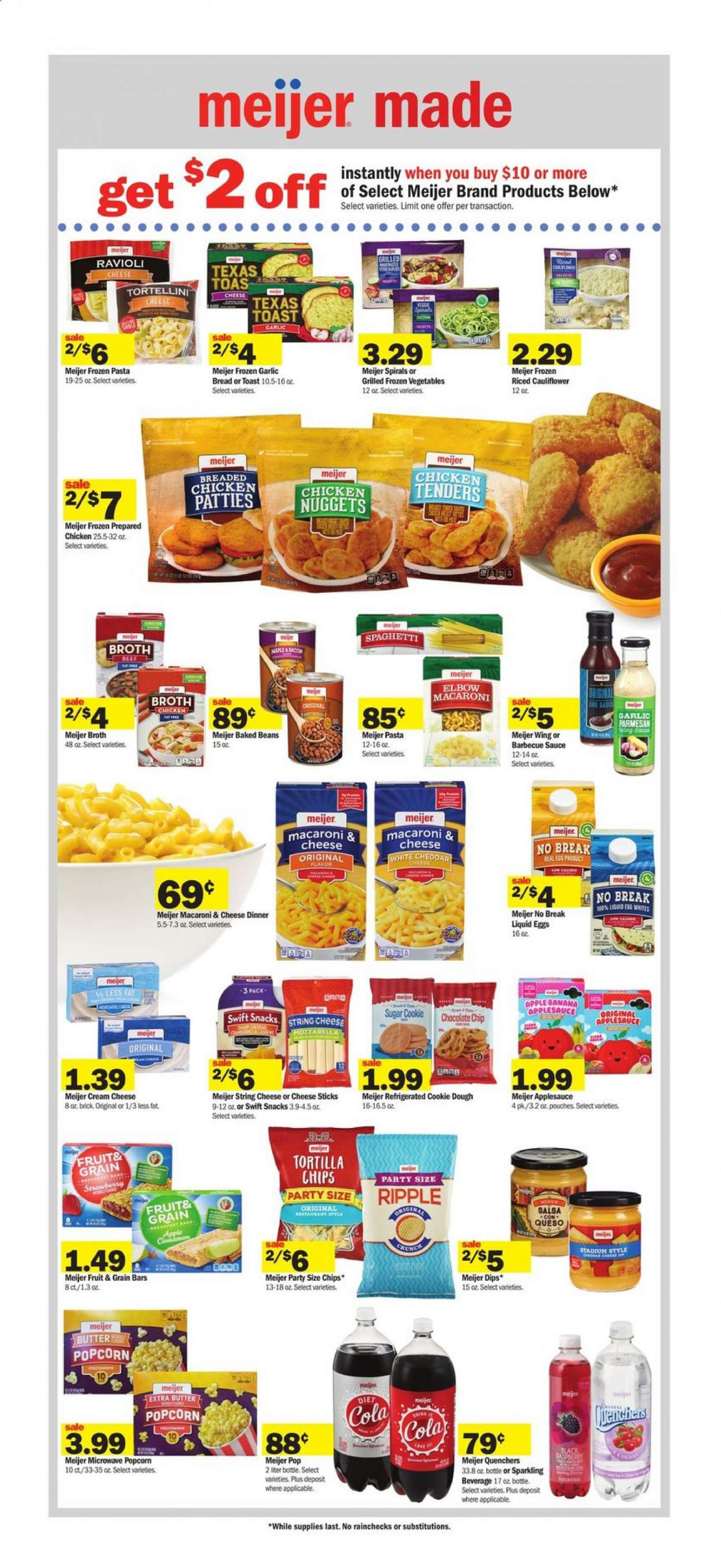Meijer ad - 01/31/2021 - 02/06/2021. Page 5