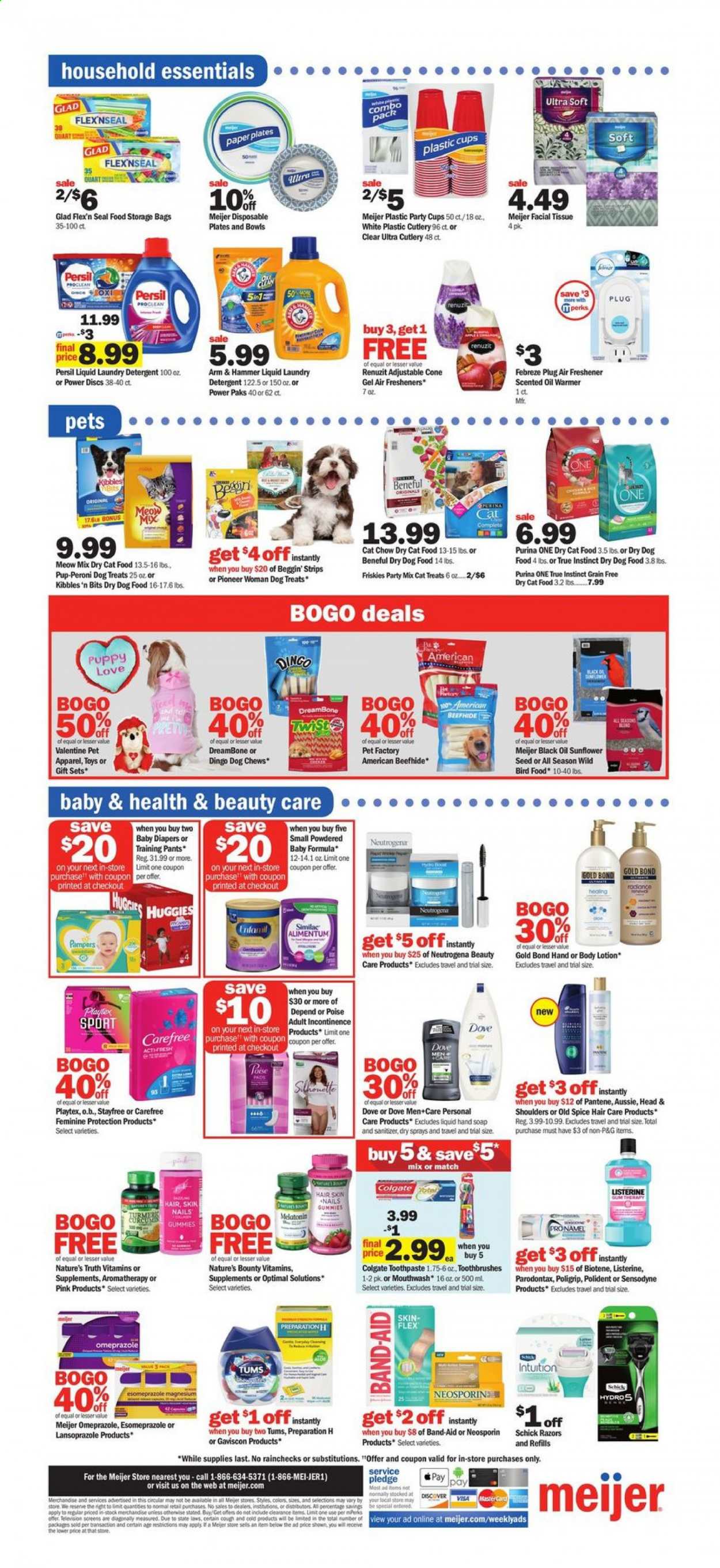 Meijer ad - 01/31/2021 - 02/06/2021. Page 10