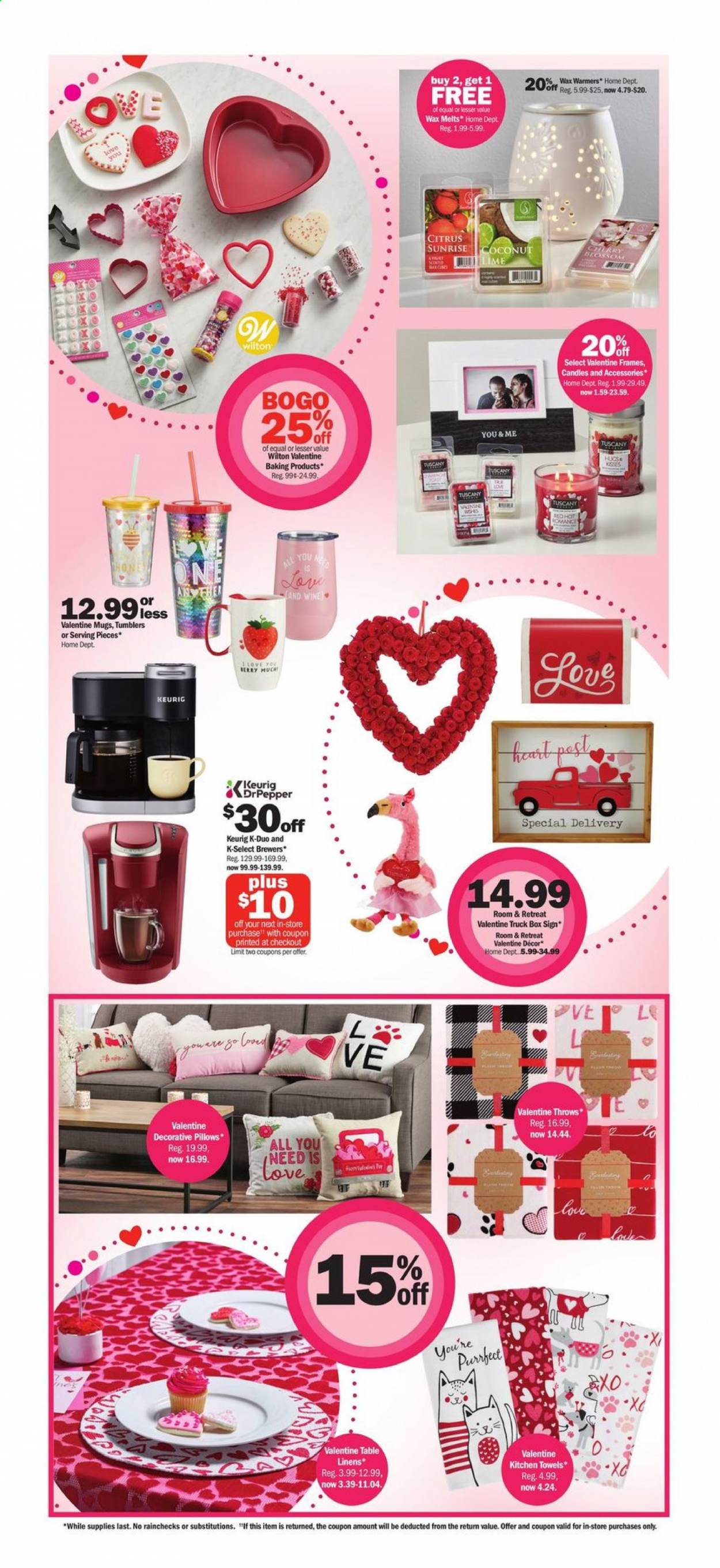 Meijer ad - 01/31/2021 - 02/06/2021. Page 3