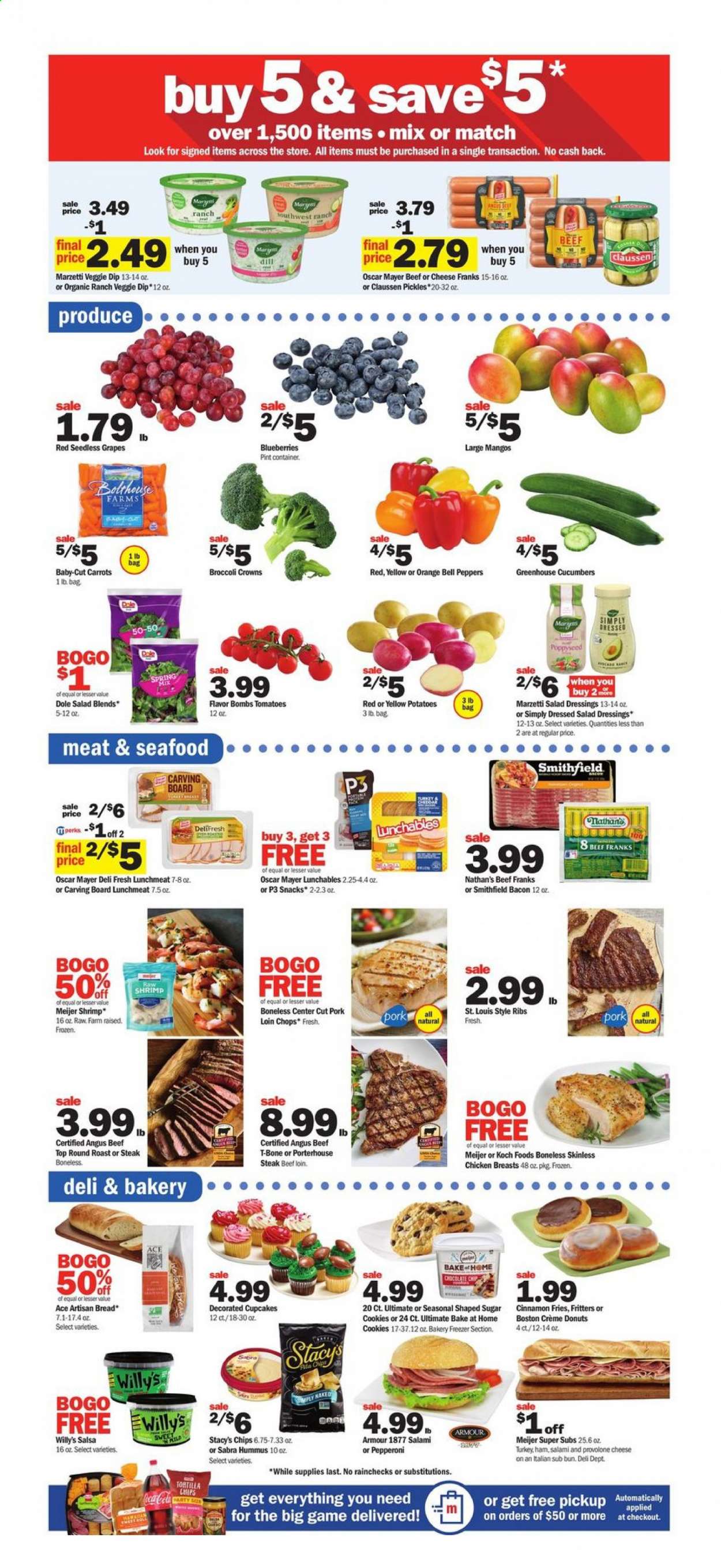 Meijer ad - 01/31/2021 - 02/06/2021. Page 2