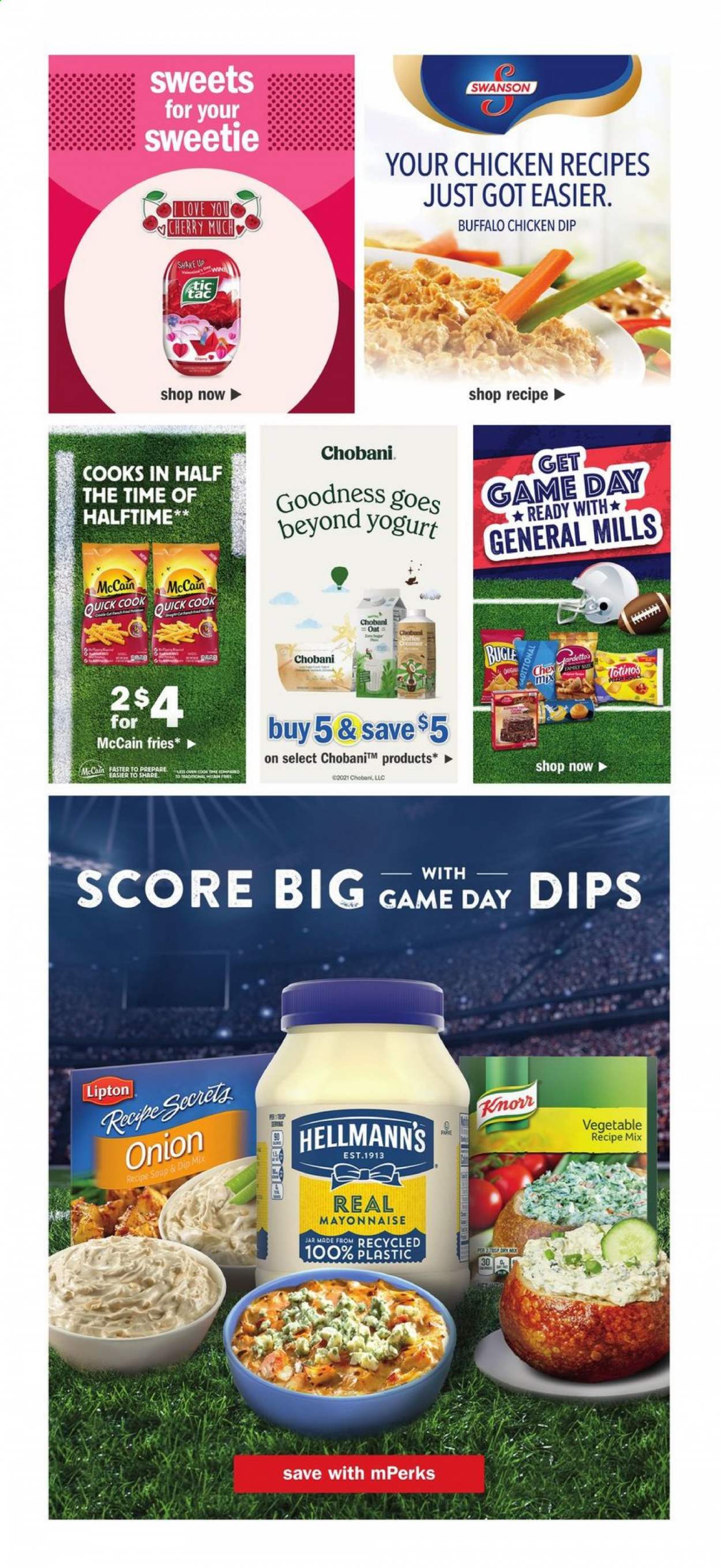 Meijer ad - 01/31/2021 - 02/06/2021. Page 7