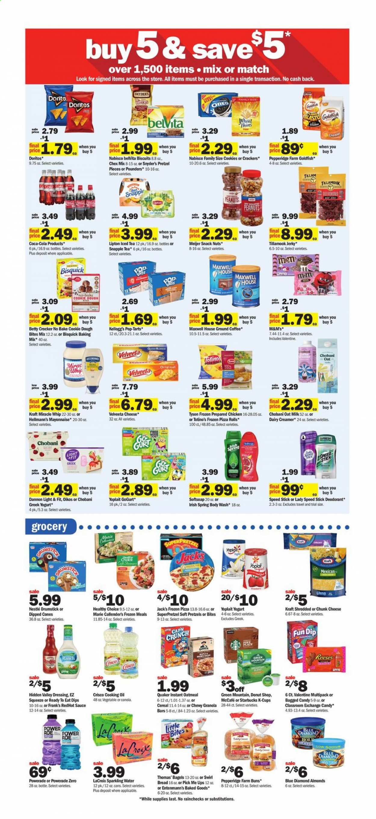 Meijer ad - 01/31/2021 - 02/06/2021. Page 4