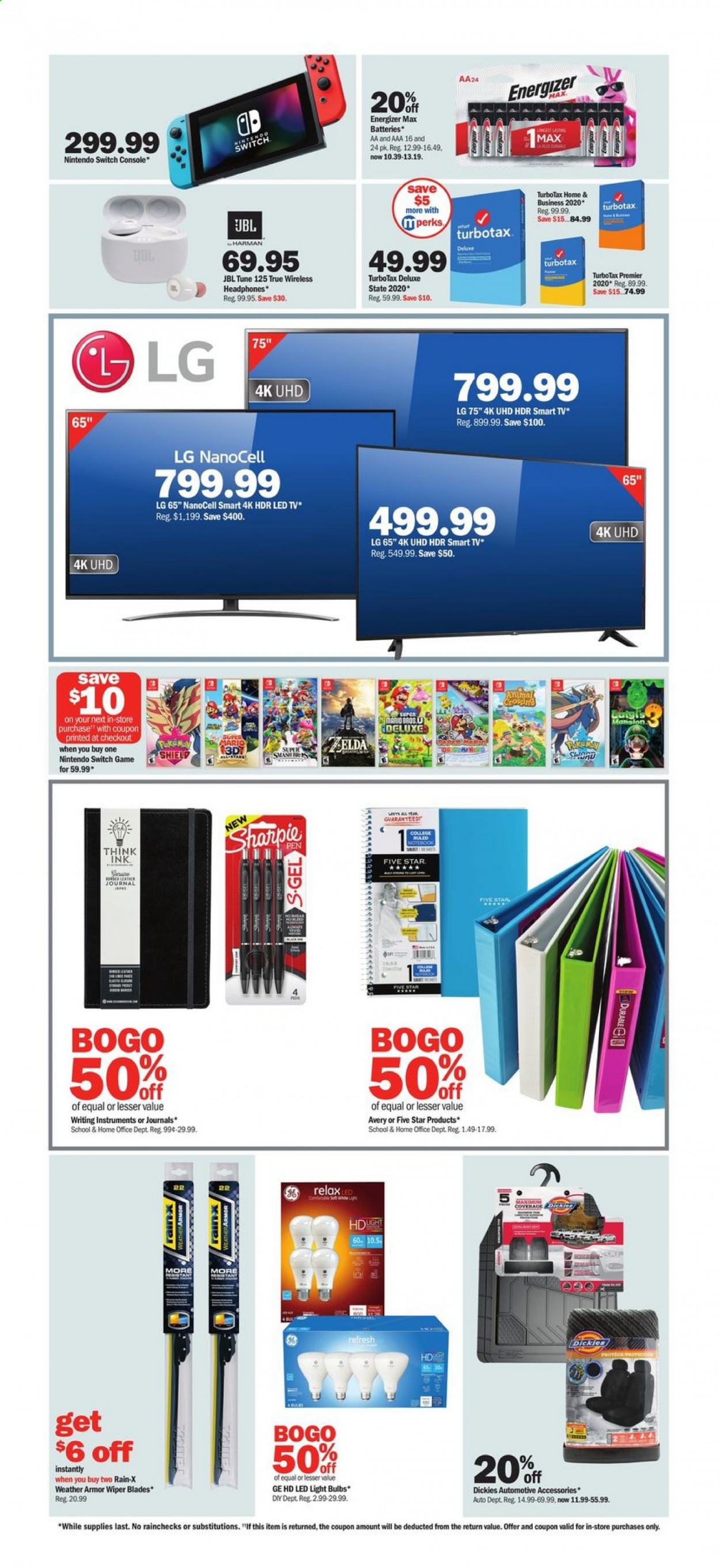 Meijer ad - 01/31/2021 - 02/06/2021. Page 15