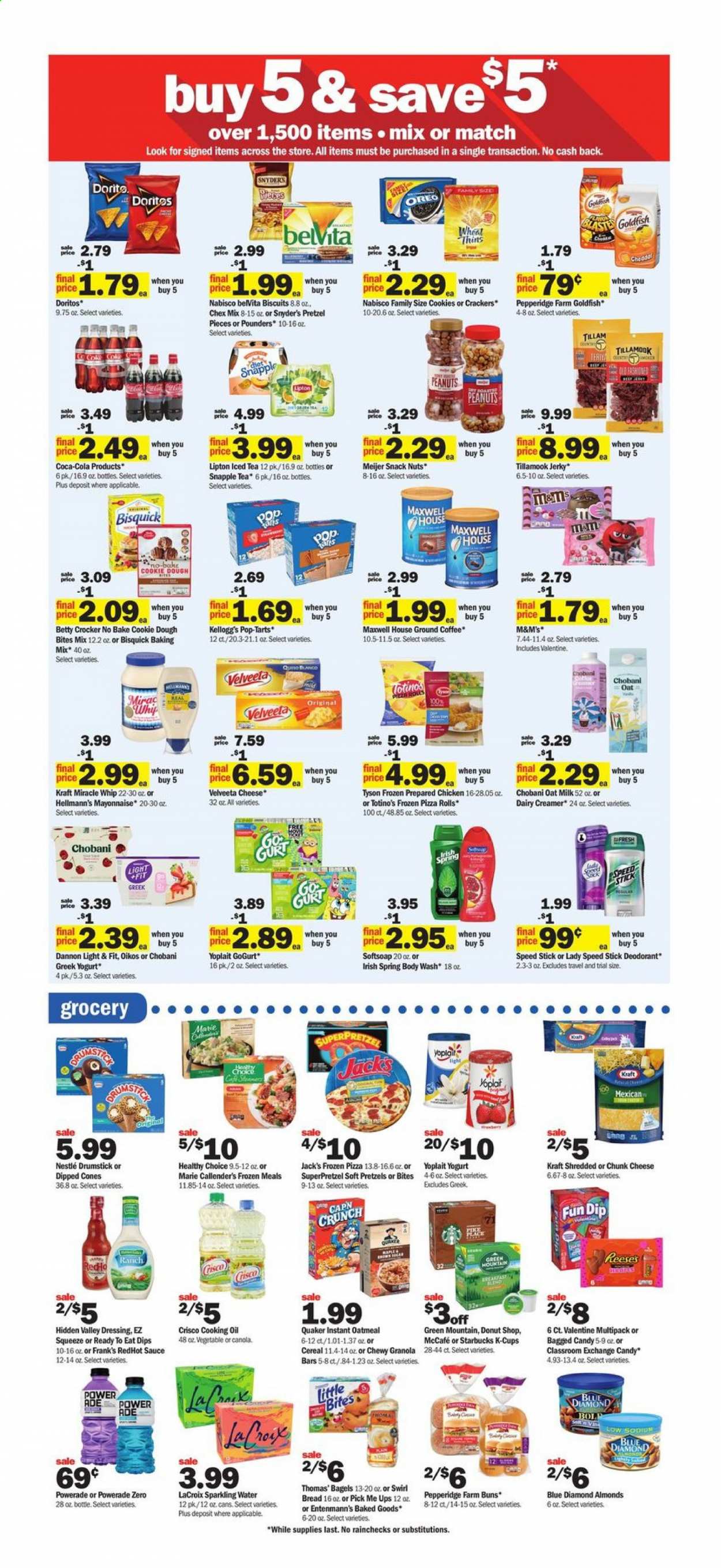 Meijer ad - 01/31/2021 - 02/06/2021. Page 4