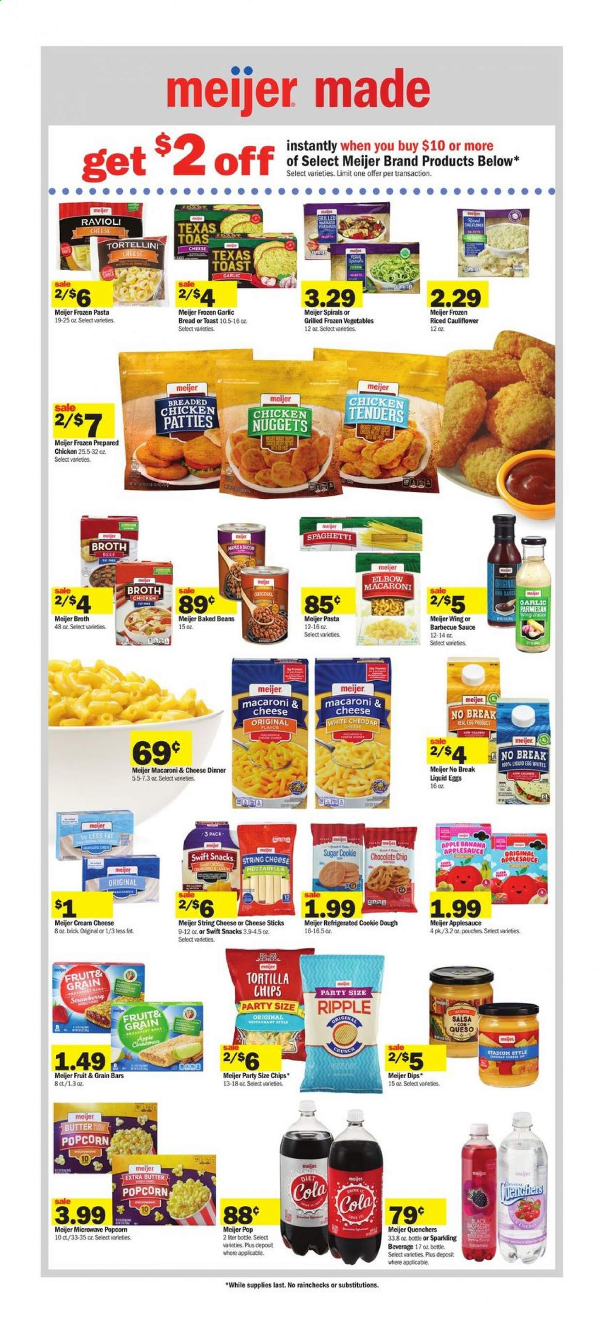 Meijer ad - 01/31/2021 - 02/06/2021. Page 5