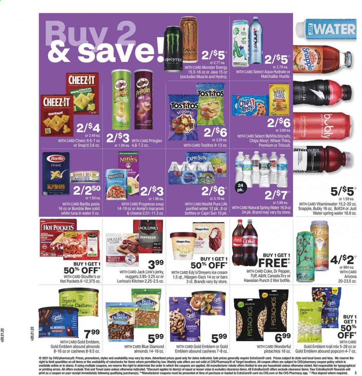 CVS Pharmacy ad - 01/31/2021 - 02/06/2021. Page 5
