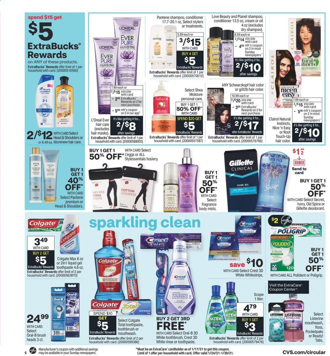 CVS Pharmacy ad - 01/31/2021 - 02/06/2021. Page 8
