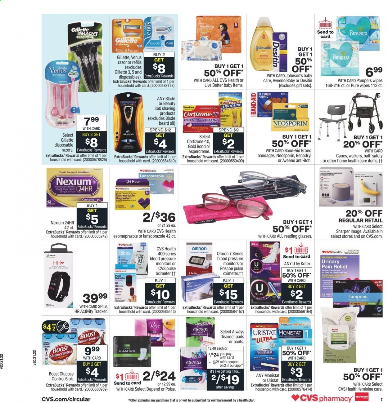 CVS Pharmacy ad - 01/31/2021 - 02/06/2021. Page 9