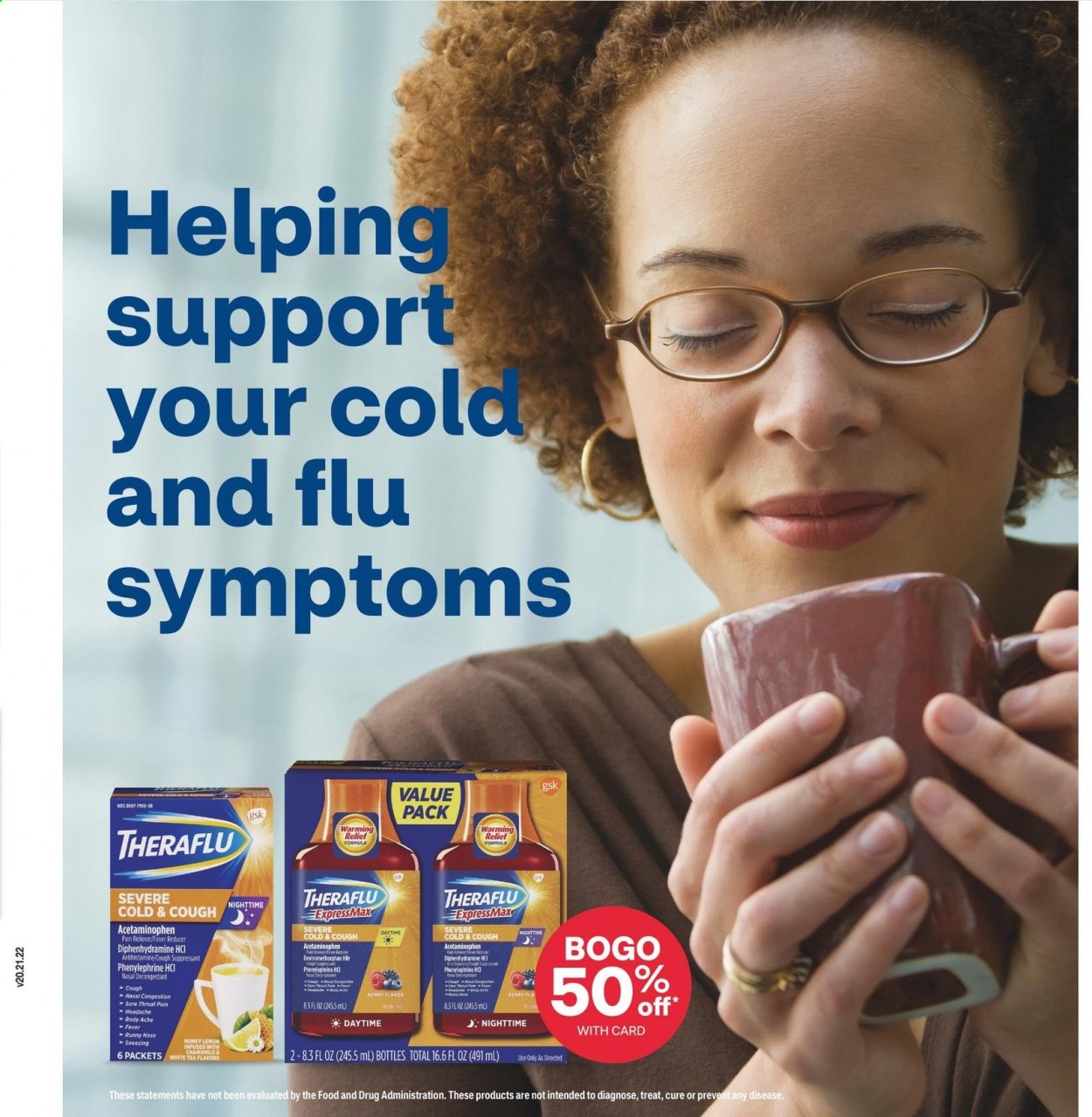 CVS Pharmacy ad - 01/31/2021 - 02/06/2021. Page 12