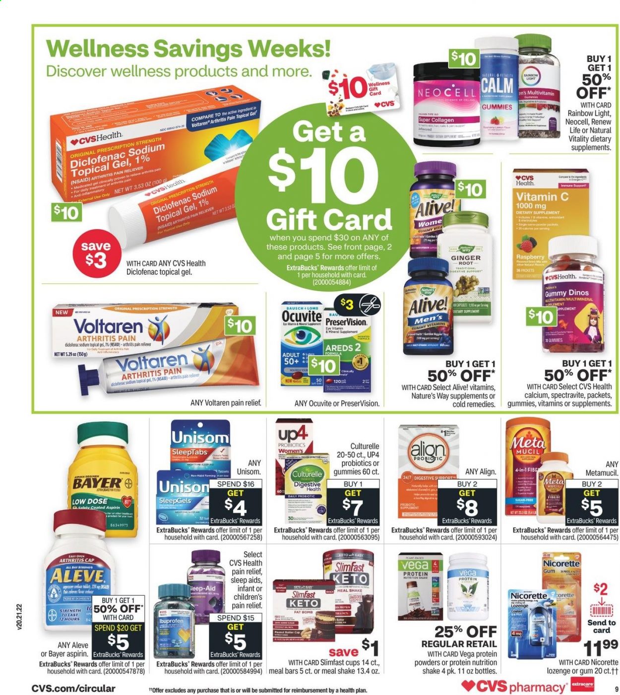 CVS Pharmacy ad - 01/31/2021 - 02/06/2021. Page 13