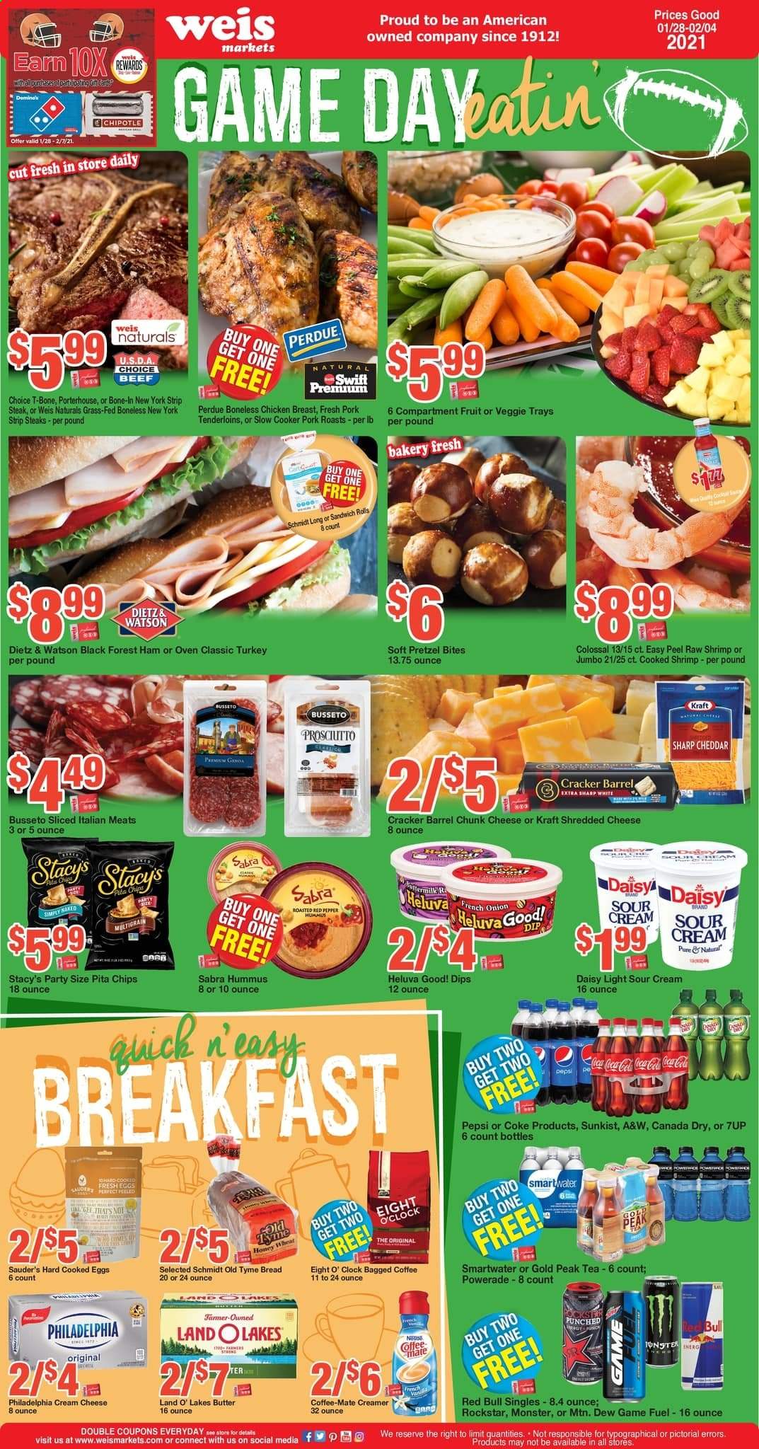 Weis ad - 01/28/2021 - 02/04/2021. Page 1