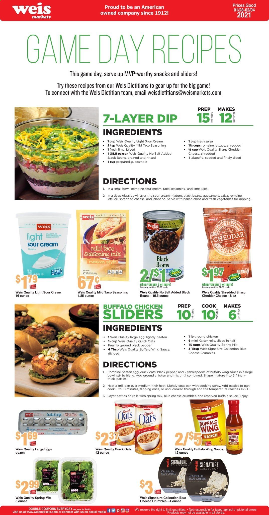 Weis ad - 01/28/2021 - 02/04/2021. Page 5
