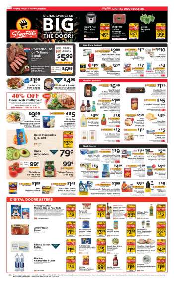 ShopRite Flyer - 01.31.2021 - 02.06.2021.