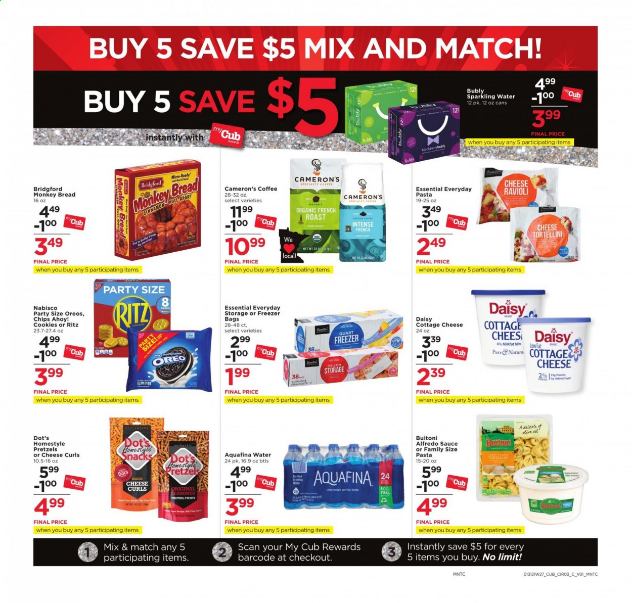 Cub Foods ad - 01/31/2021 - 02/06/2021. Page 3