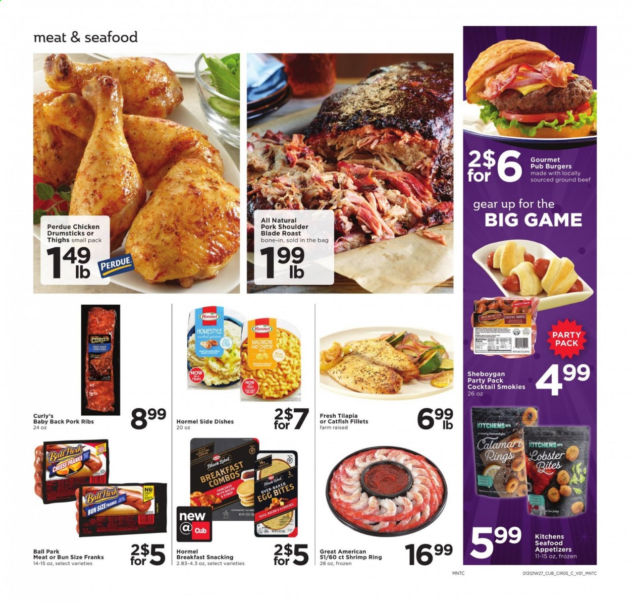 Cub Foods ad - 01/31/2021 - 02/06/2021. Page 5