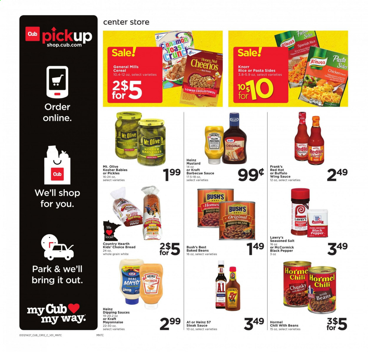 Cub Foods ad - 01/31/2021 - 02/06/2021. Page 8
