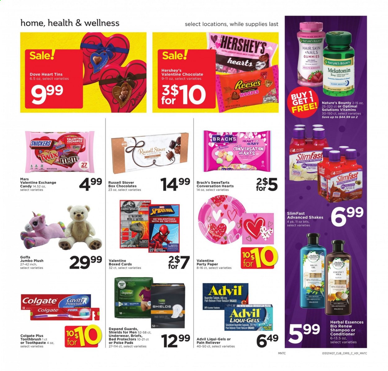Cub Foods ad - 01/31/2021 - 02/06/2021. Page 12
