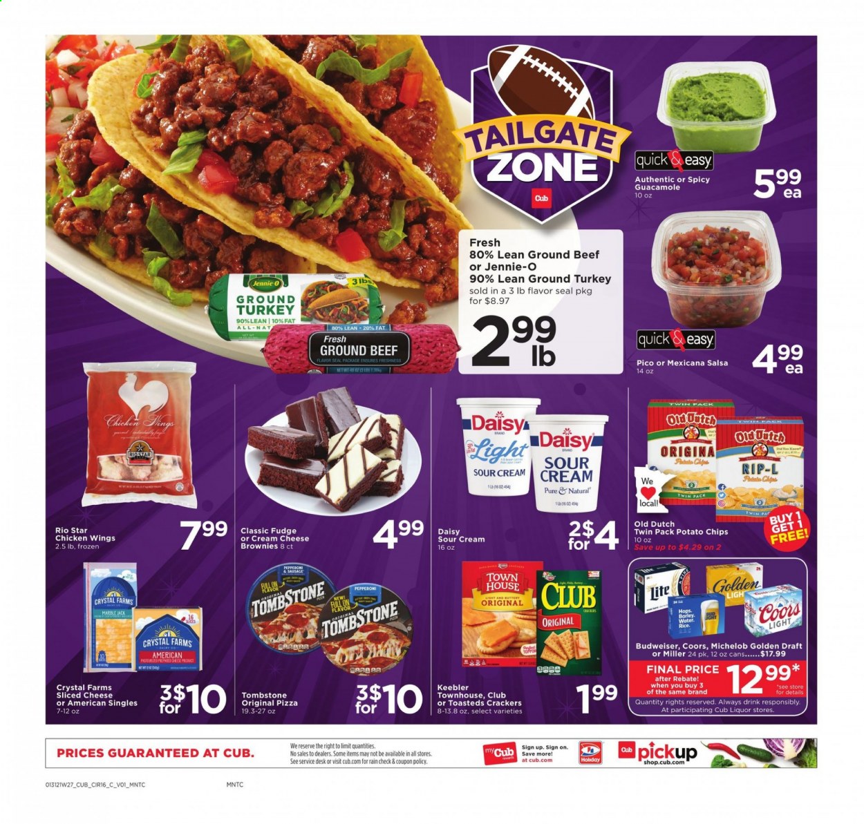 Cub Foods ad - 01/31/2021 - 02/06/2021. Page 13