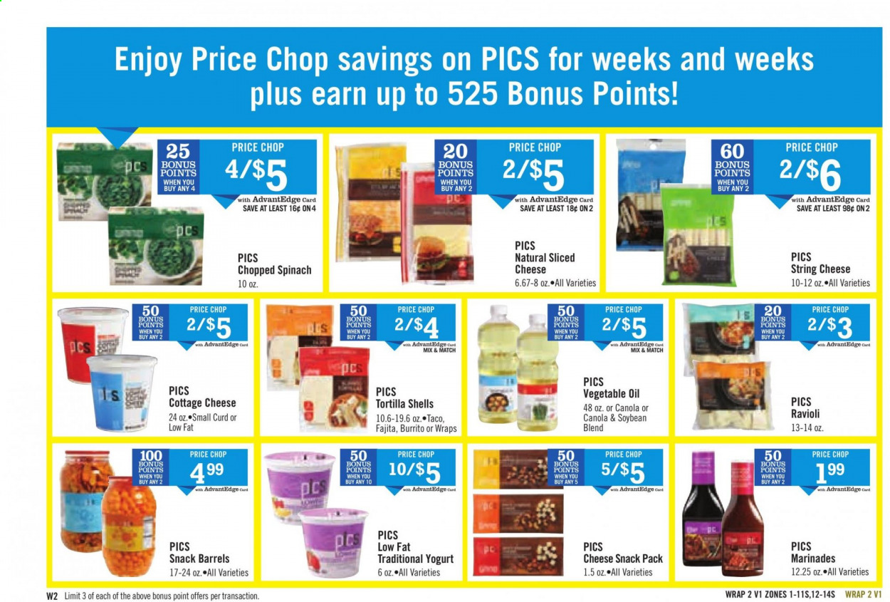 Price Chopper ad - 01/31/2021 - 02/06/2021. Page 19