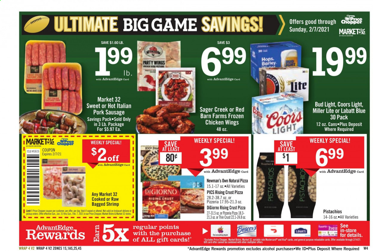 Price Chopper ad - 01/31/2021 - 02/06/2021. Page 21